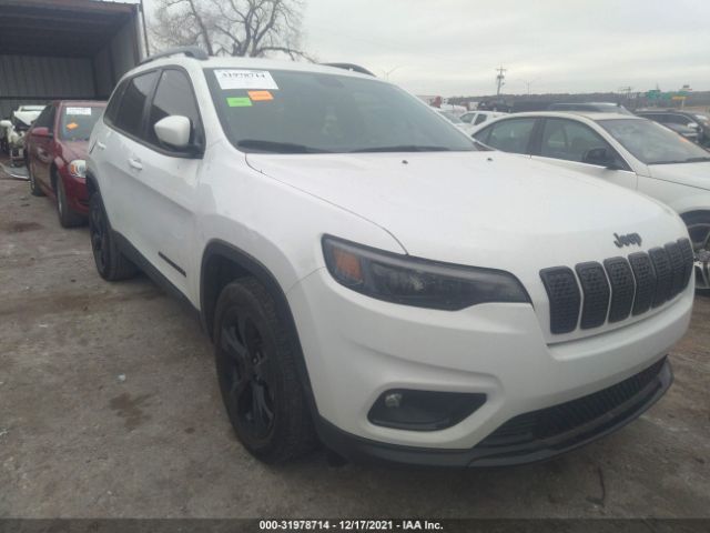 JEEP CHEROKEE 2019 1c4pjlln3kd325595