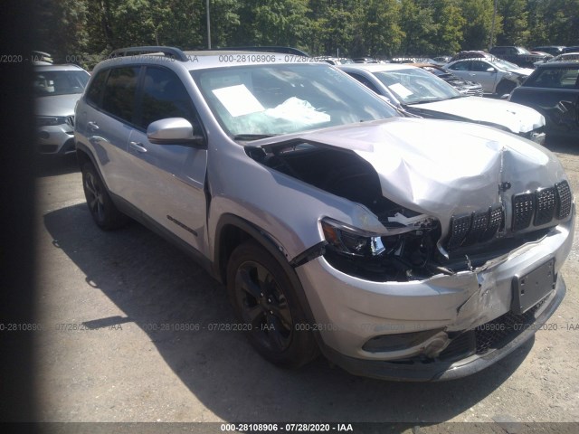 JEEP CHEROKEE 2019 1c4pjlln3kd382752