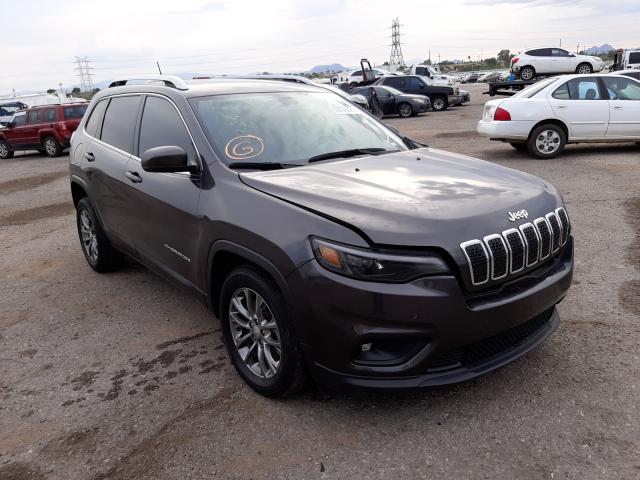 JEEP CHEROKEE L 2019 1c4pjlln3kd392696