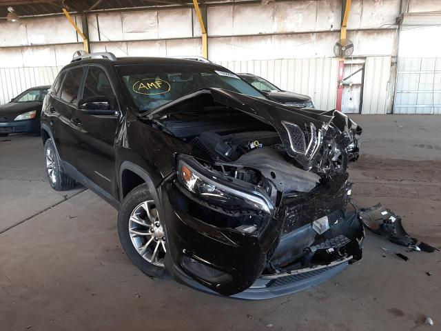 JEEP CHEROKEE L 2019 1c4pjlln4kd119508