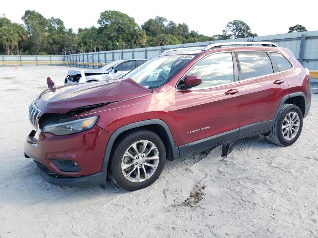 JEEP GRAND CHEROKEE 2019 1c4pjlln4kd147678