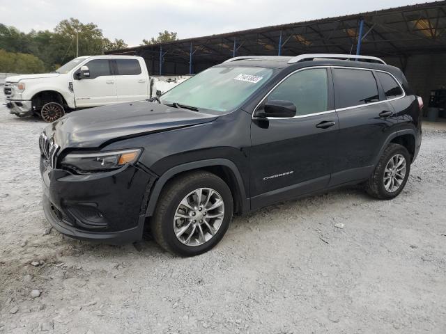 JEEP GRAND CHER 2019 1c4pjlln4kd172158