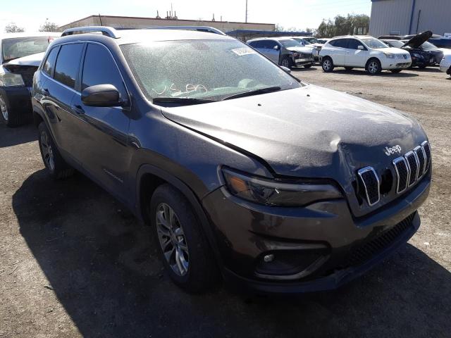 JEEP CHEROKEE L 2019 1c4pjlln4kd273345