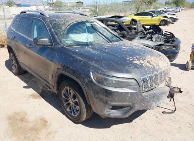 JEEP CHEROKEE 2020 1c4pjlln4ld645641