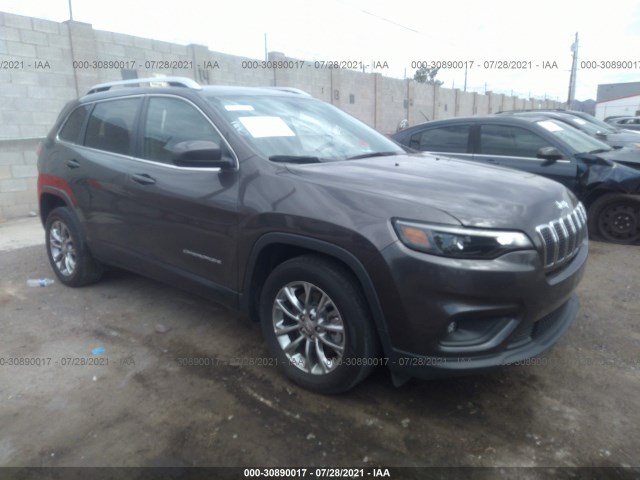 JEEP CHEROKEE 2019 1c4pjlln5kd149343