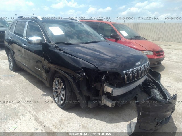 JEEP CHEROKEE 2019 1c4pjlln5kd164179