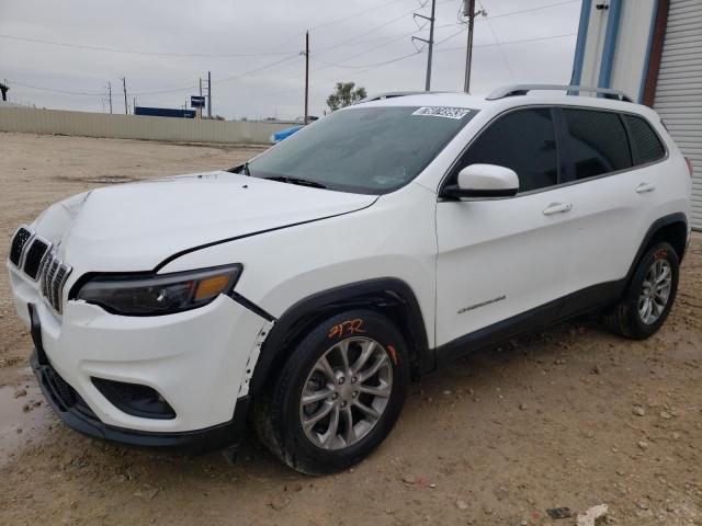 JEEP GRAND CHER 2019 1c4pjlln5kd215874