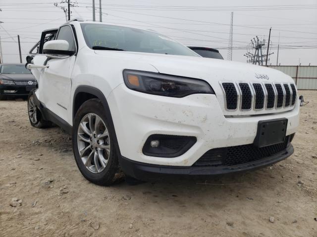 JEEP CHEROKEE L 2019 1c4pjlln5kd222243