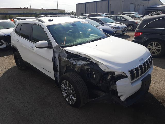 JEEP CHEROKEE L 2019 1c4pjlln5kd226213