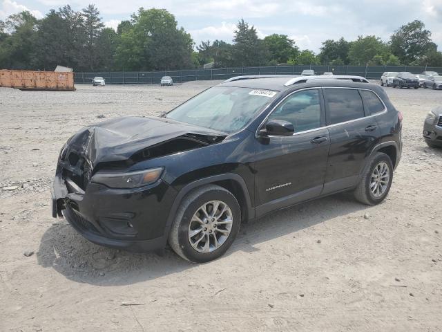 JEEP GRAND CHEROKEE 2019 1c4pjlln5kd265528