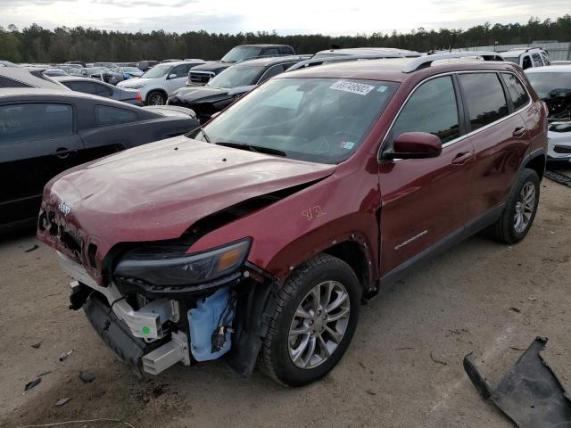 JEEP CHEROKEE L 2019 1c4pjlln6kd119932