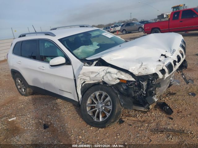 JEEP CHEROKEE 2019 1c4pjlln6kd151957