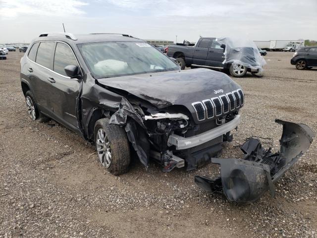 JEEP CHEROKEE L 2019 1c4pjlln6kd164966