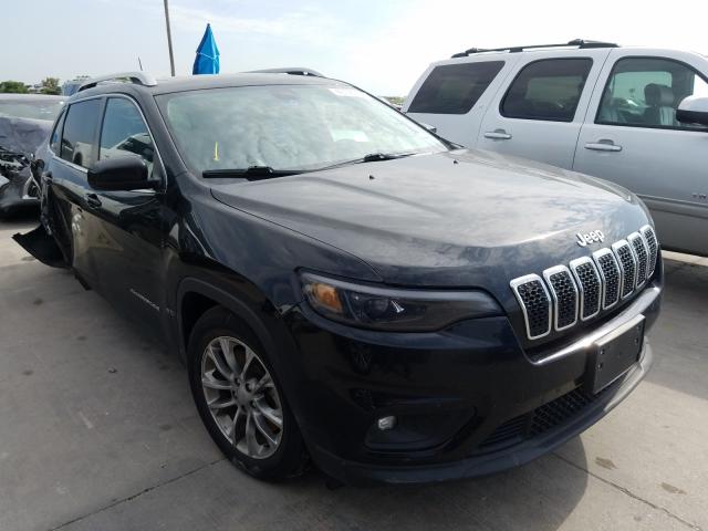 JEEP CHEROKEE L 2019 1c4pjlln6kd172288