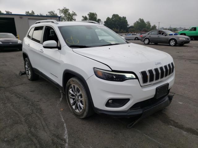 JEEP CHEROKEE L 2019 1c4pjlln6kd196137