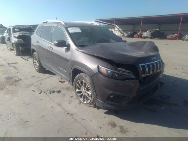 JEEP CHEROKEE 2019 1c4pjlln6kd208030