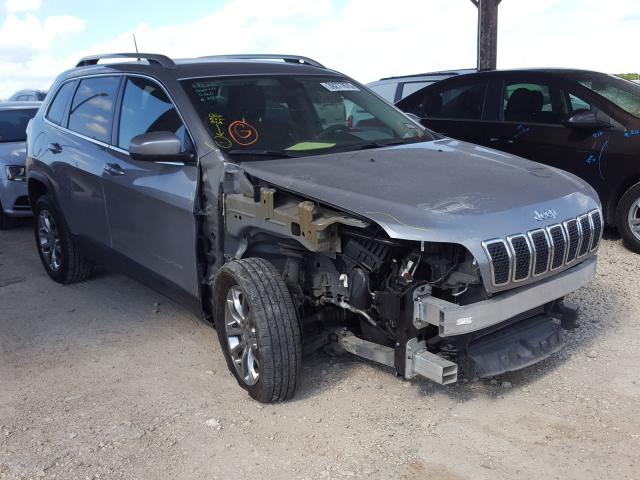 JEEP CHEROKEE L 2019 1c4pjlln6kd290079