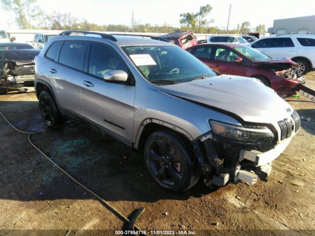 JEEP CHEROKEE 2019 1c4pjlln6kd305258