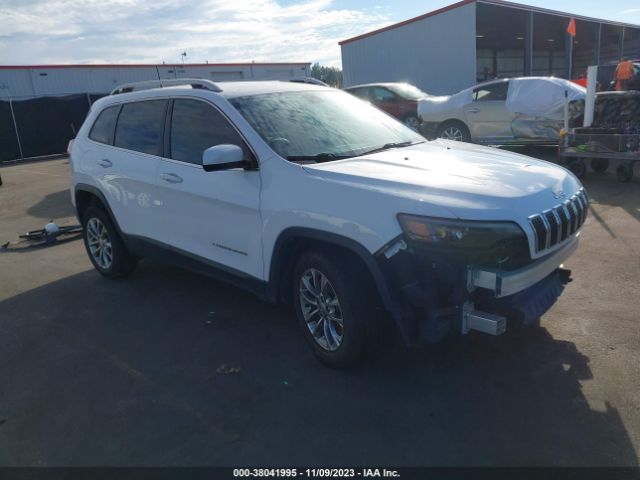 JEEP CHEROKEE 2019 1c4pjlln7kd119504