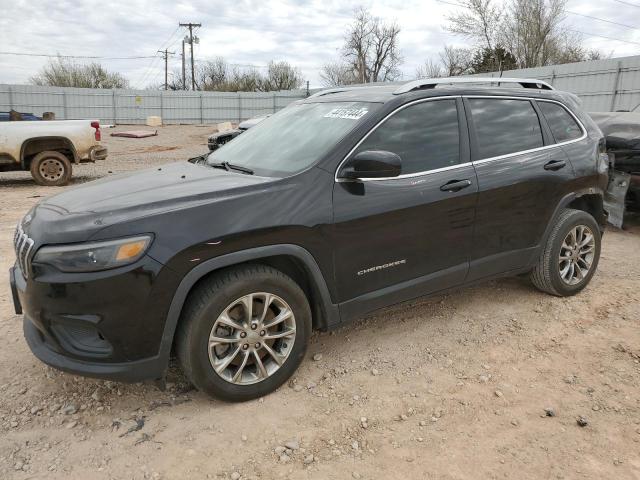 JEEP GRAND CHEROKEE 2019 1c4pjlln7kd147531