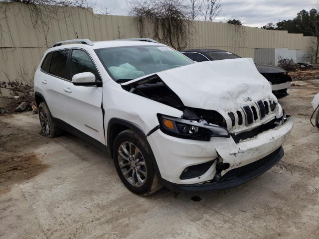 JEEP CHEROKEE L 2019 1c4pjlln7kd196115