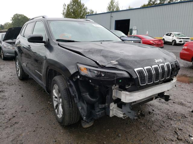 JEEP CHEROKEE L 2019 1c4pjlln7kd265885