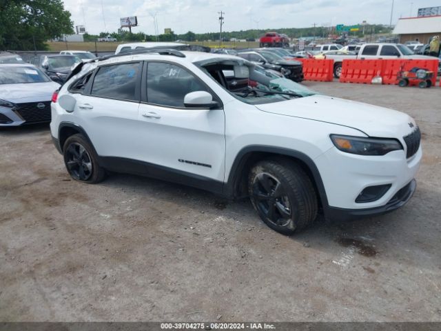 JEEP CHEROKEE 2019 1c4pjlln7kd326104