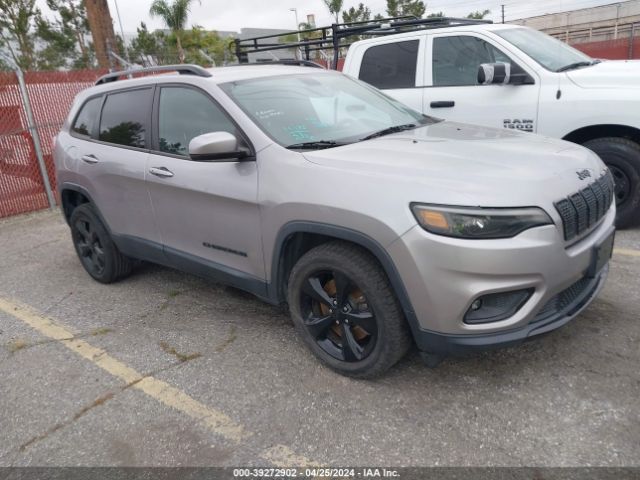 JEEP CHEROKEE 2019 1c4pjlln8kd327021