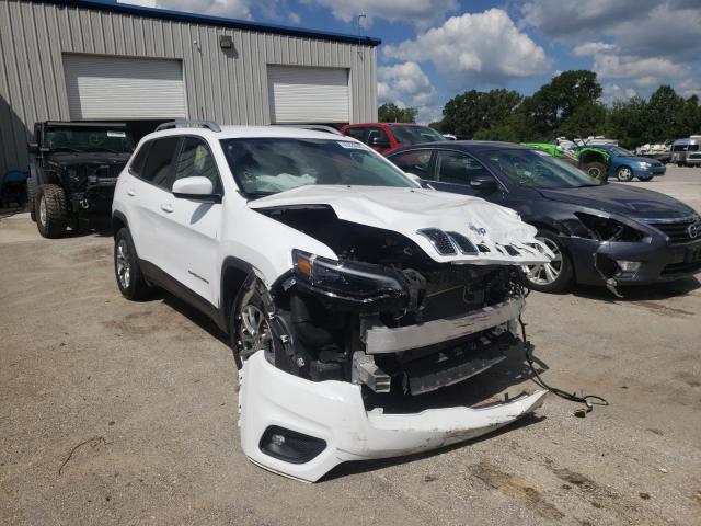 JEEP CHEROKEE L 2019 1c4pjlln9kd119438