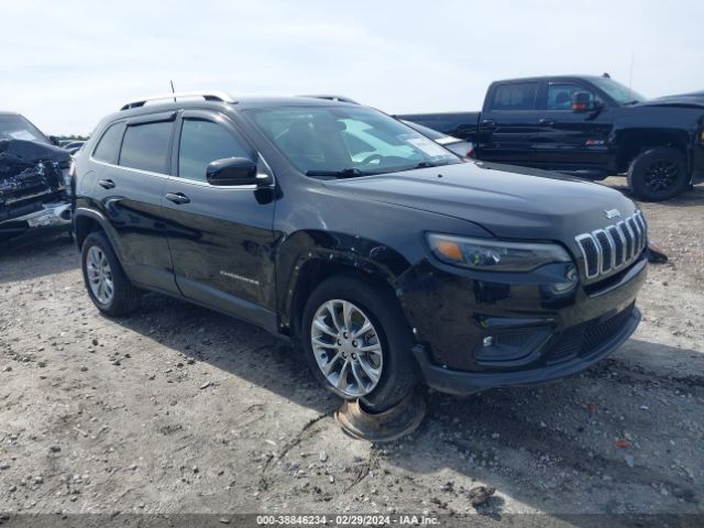 JEEP CHEROKEE 2019 1c4pjlln9kd119780