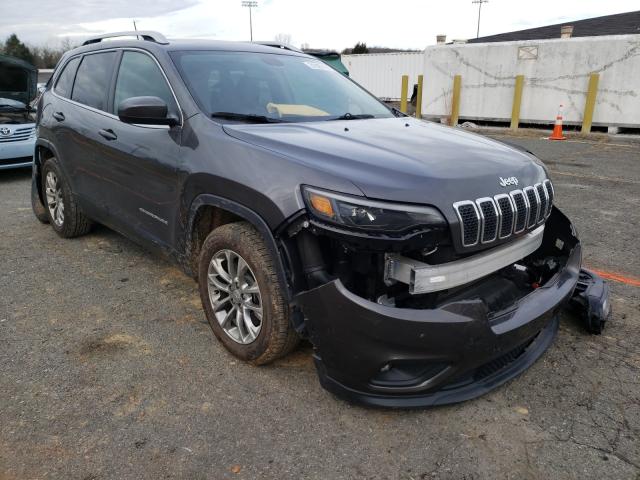 JEEP CHEROKEE L 2019 1c4pjlln9kd164184