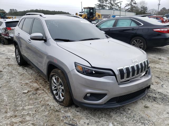 JEEP CHEROKEE L 2019 1c4pjllnxkd119657