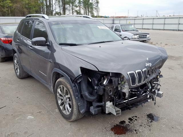 JEEP CHEROKEE L 2019 1c4pjllnxkd119867