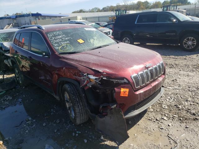 JEEP CHEROKEE L 2019 1c4pjllnxkd149371