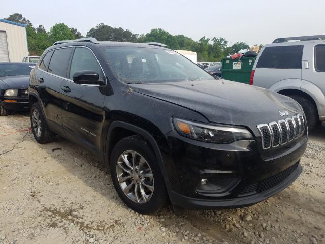 JEEP CHEROKEE L 2019 1c4pjllnxkd172195