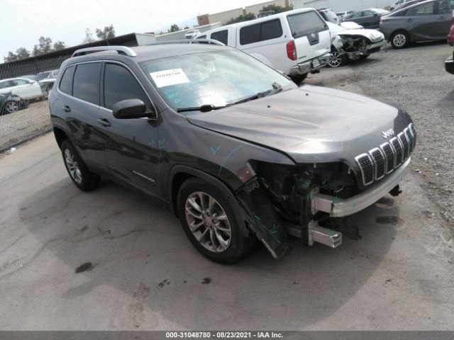 JEEP CHEROKEE 2019 1c4pjllnxkd190552