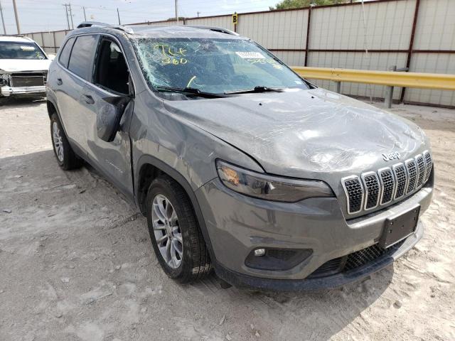 JEEP CHEROKEE L 2020 1c4pjllnxld545866