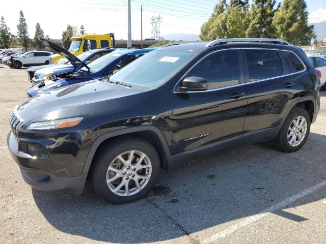 JEEP GRAND CHEROKEE 2018 1c4pjllx0jd511501