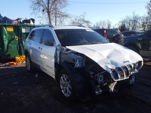 JEEP CHEROKEE L 2018 1c4pjllx0jd551612