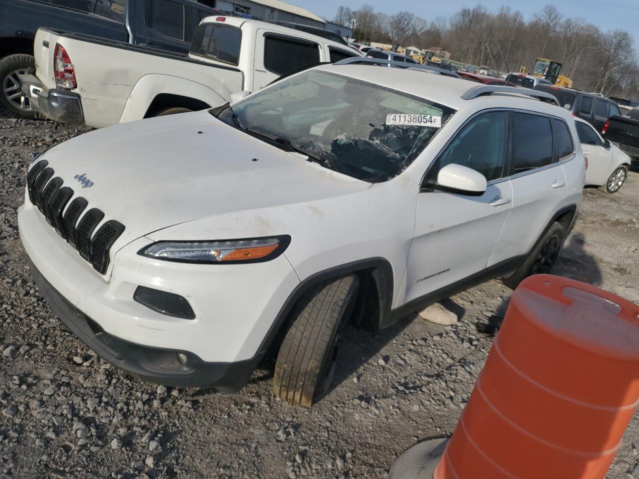 JEEP GRAND CHEROKEE 2018 1c4pjllx0jd551772