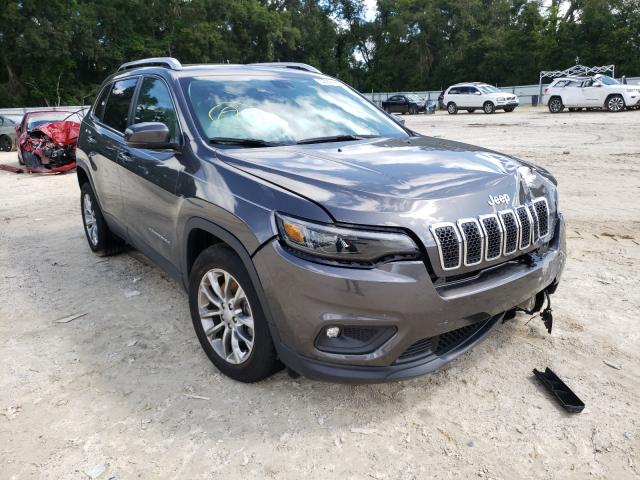 JEEP CHEROKEE 2018 1c4pjllx0kd111178