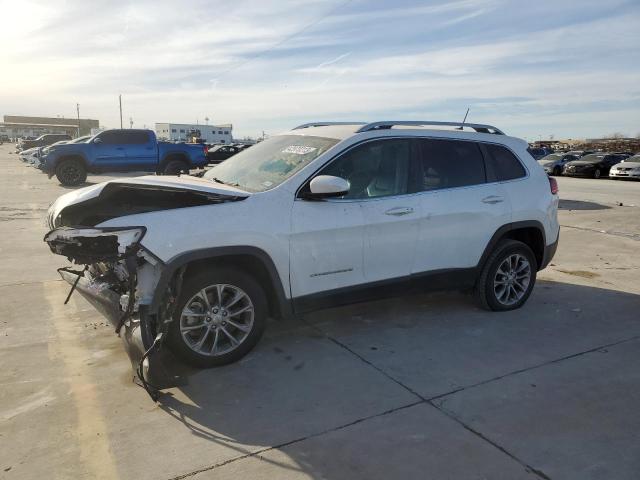 JEEP CHEROKEE L 2019 1c4pjllx0kd216223