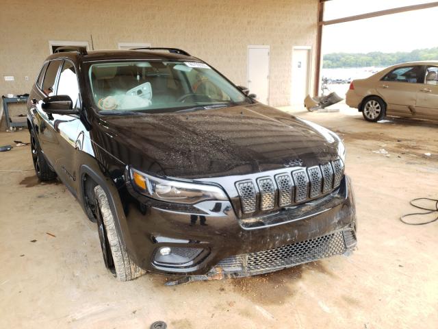 JEEP CHEROKEE L 2019 1c4pjllx0kd290838