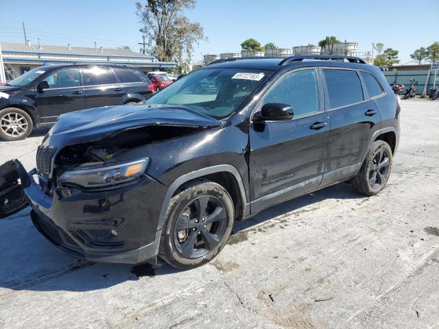 JEEP CHEROKEE 2019 1c4pjllx0kd490375