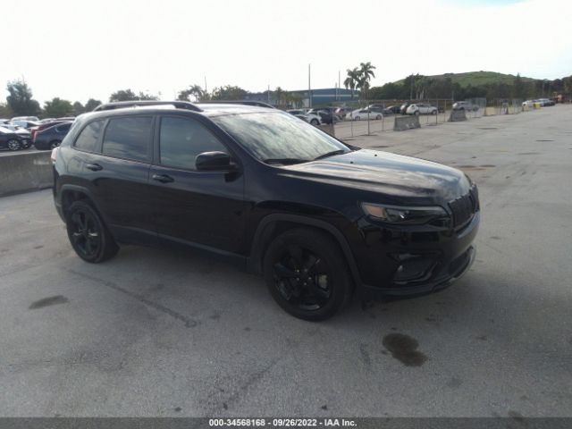 JEEP CHEROKEE 2020 1c4pjllx0ld616347