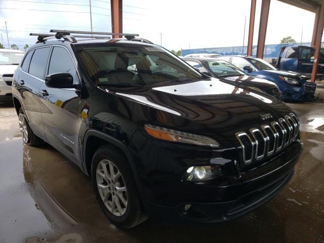 JEEP CHEROKEE L 2018 1c4pjllx1jd504072