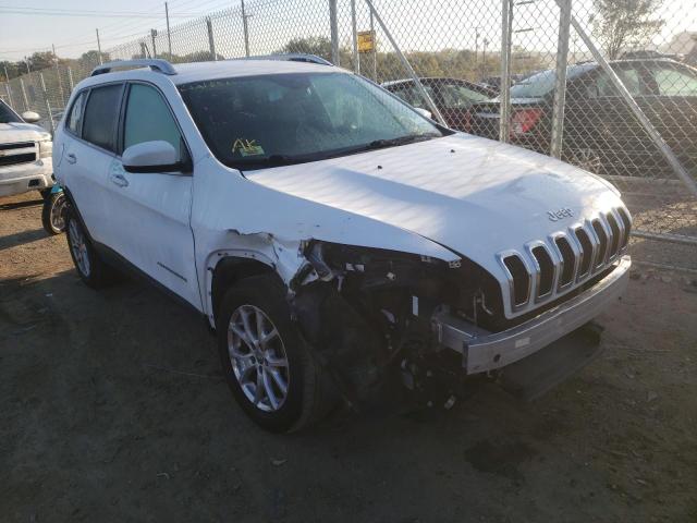 JEEP CHEROKEE L 2018 1c4pjllx1jd531143