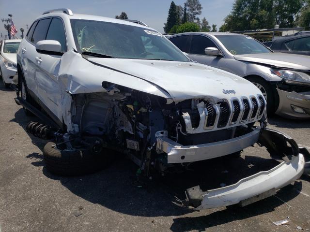 JEEP CHEROKEE L 2018 1c4pjllx1jd559122