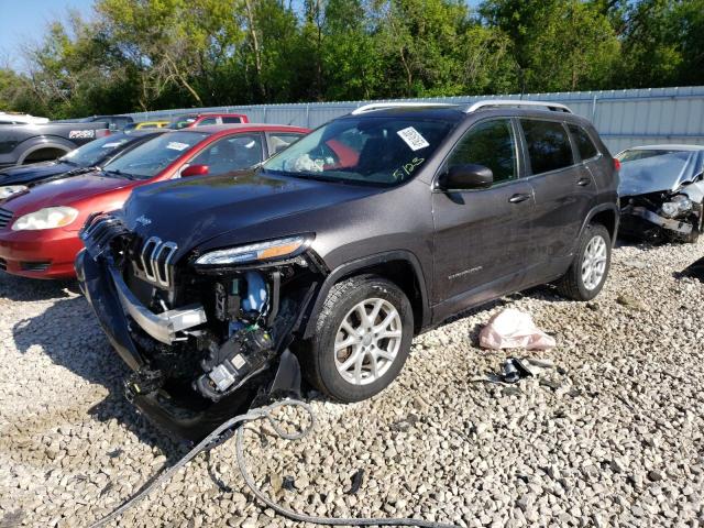 JEEP GRAND CHER 2018 1c4pjllx1jd577393