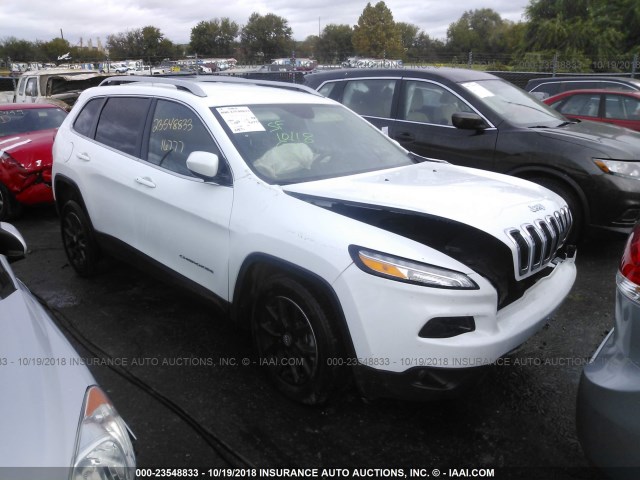 JEEP GRAND CHEROKEE 2018 1c4pjllx1jd584103